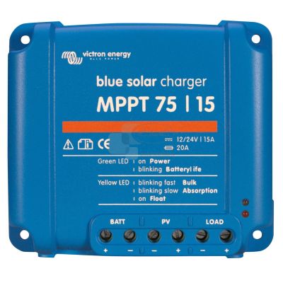 Régulateur de charge BlueSolar MPPT